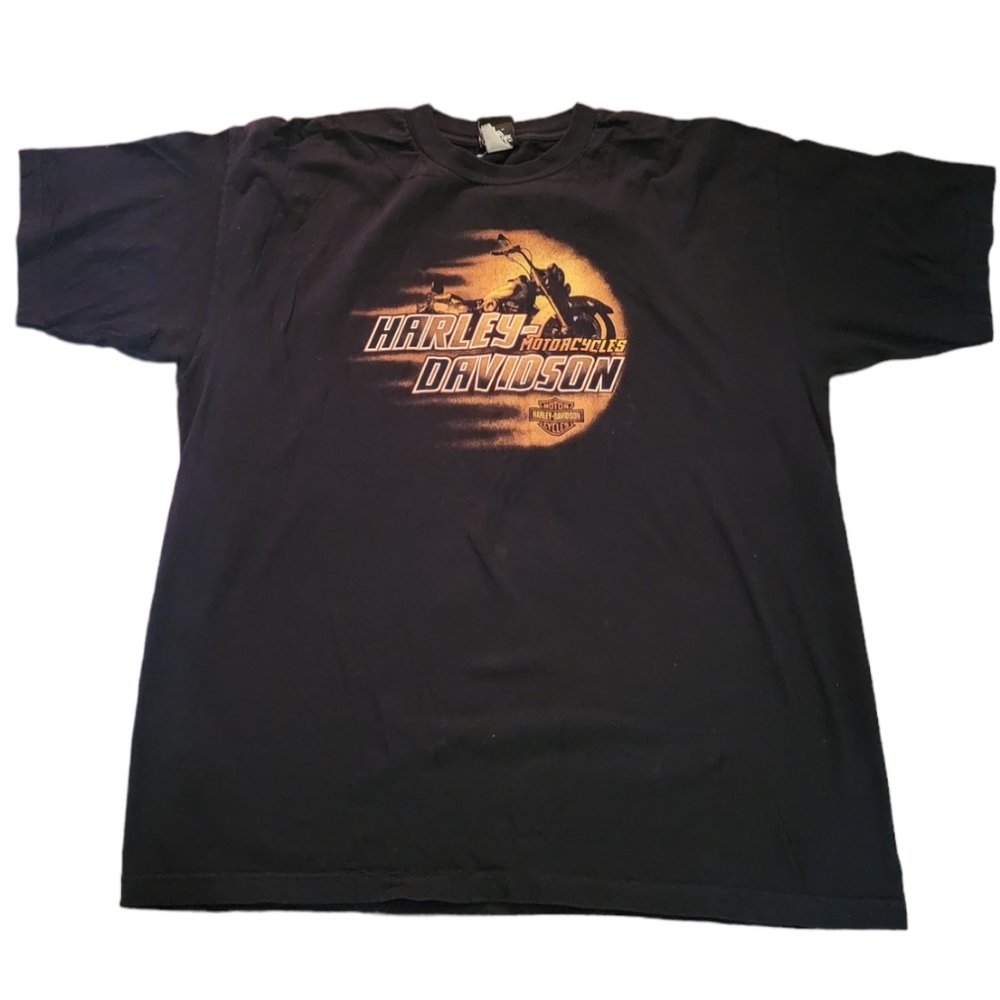 Harley Davidson T Shirt Sz 2XL